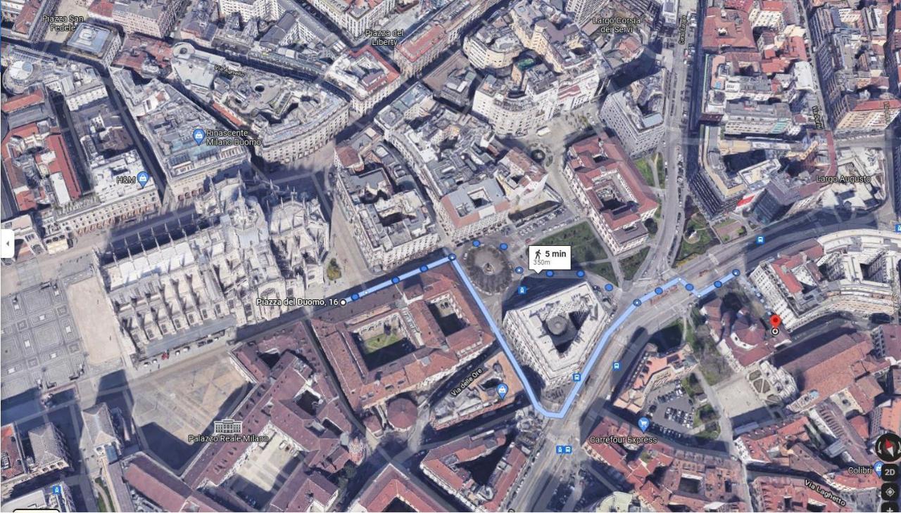 Appartement Downtown Merlo *